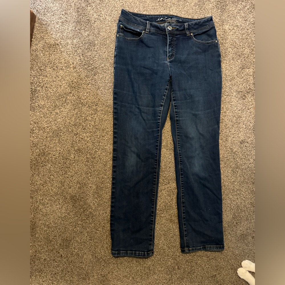 INC International Concepts Blue Denim Jeans
